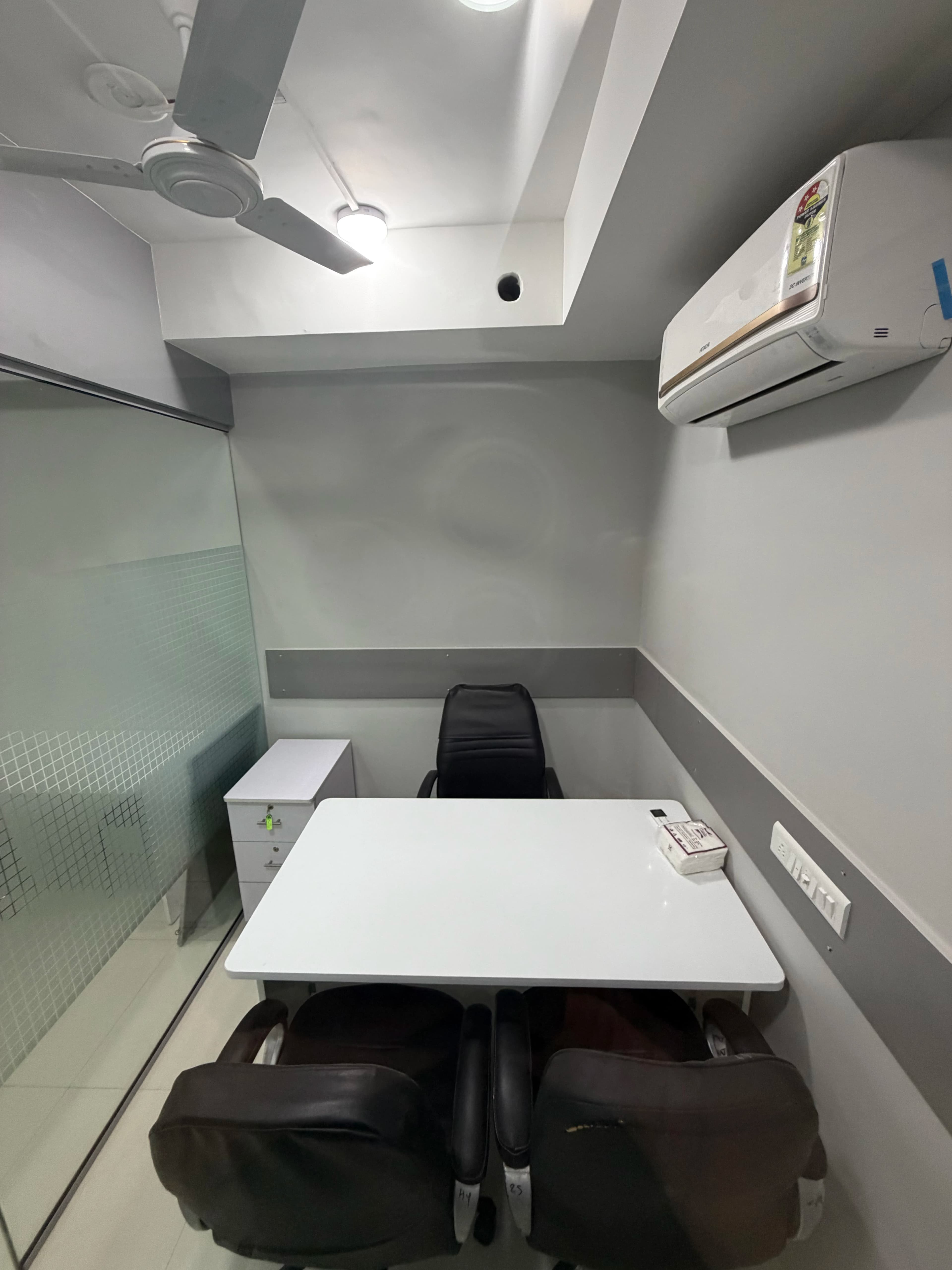 Meeting space