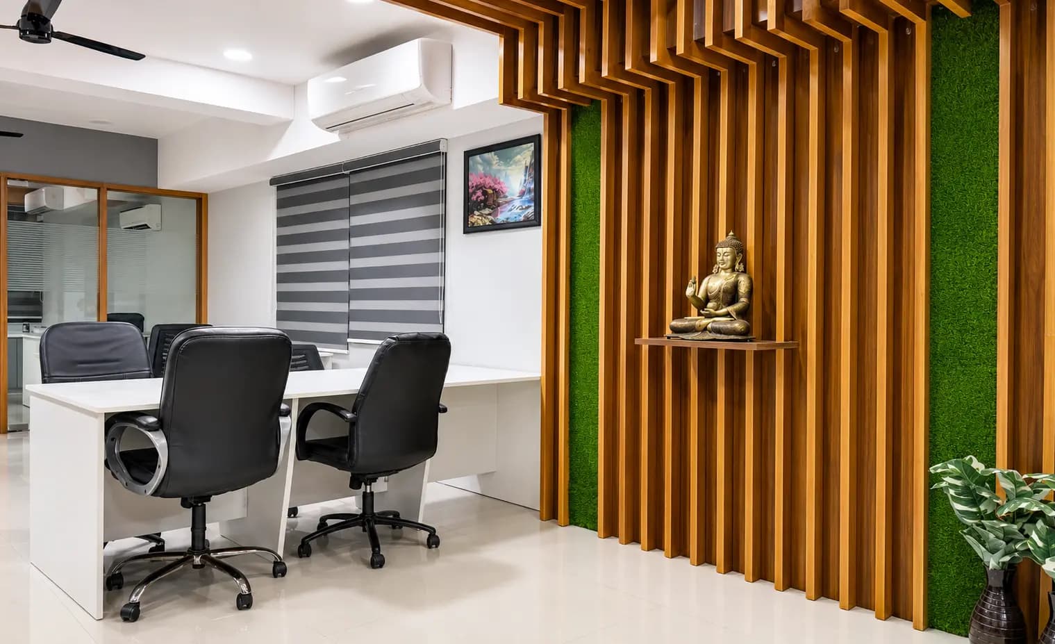 Coworking Space in Ahmedabad - CoLab Workspaces